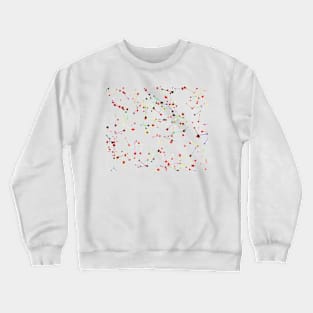 small heart arrow Crewneck Sweatshirt